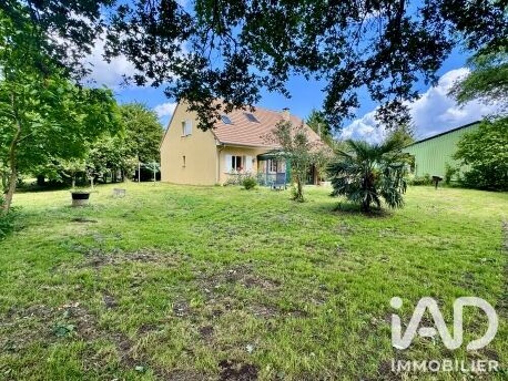 Vente Domaine 7 pièces