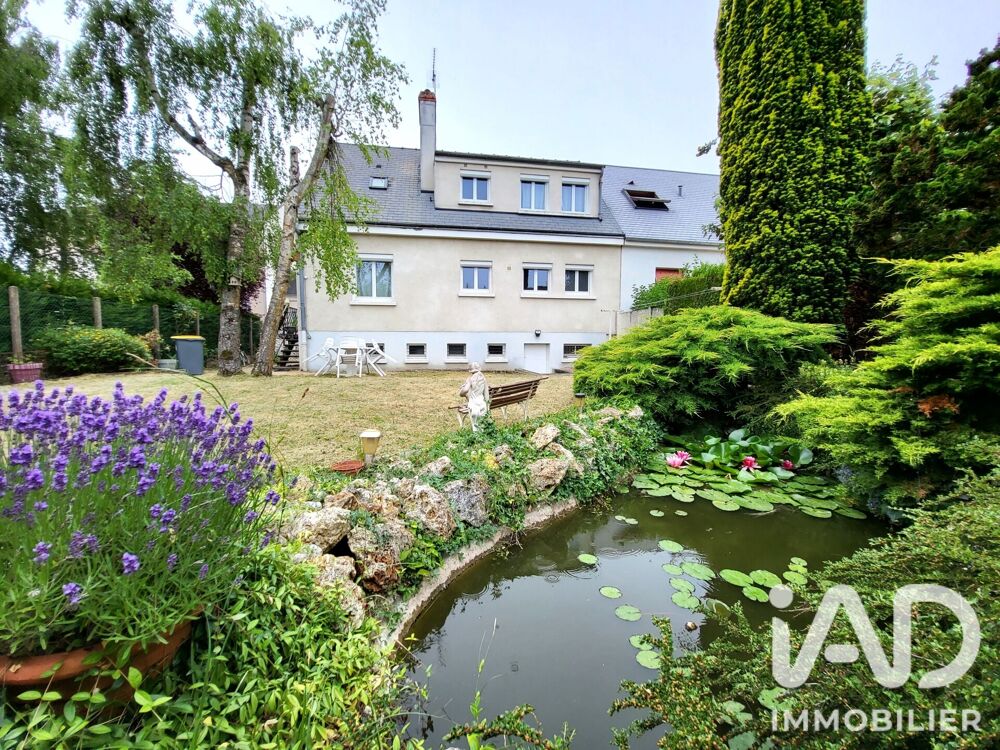 Vente Maison Vente Maison/villa 5 pièces La chapelle-saint-mesmin