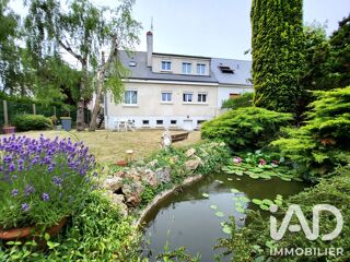 Vente Maison Vente Maison/villa 5 pièces La chapelle-saint-mesmin