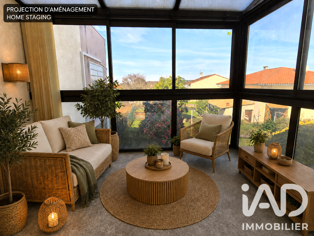 Vente Maison/villa 4 pièces