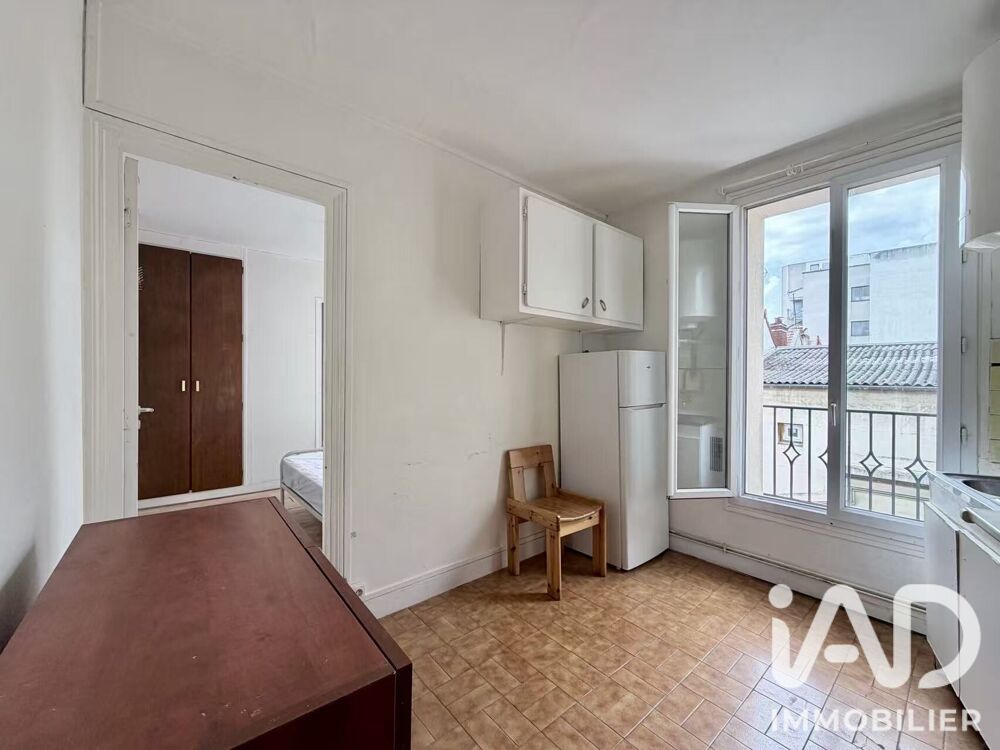 Vente Appartement Vente Appartement 2 pièces Arcueil
