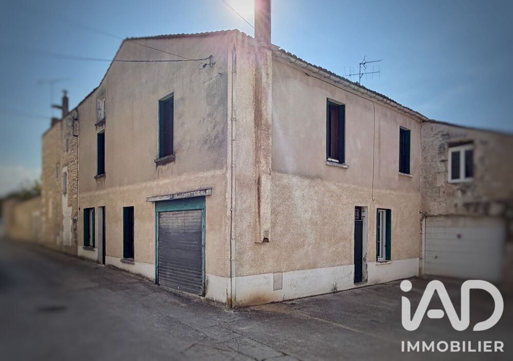 Vente Maison de ville 6 pièces