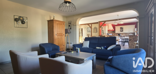  Maison à vendre 6 pièces 136 m²