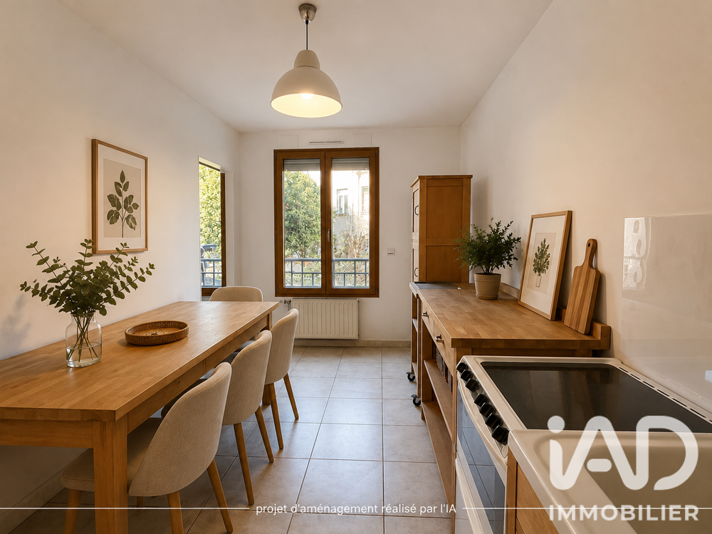 Vente Appartement Vente Appartement 4 pièces Lyon 4