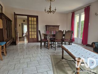  Maison à vendre 6 pièces 136 m²