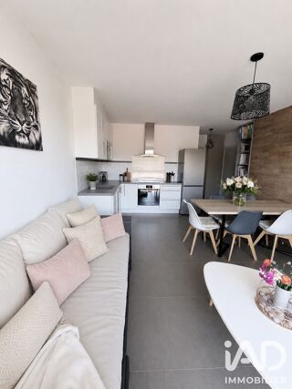 Vente Appartement Vente Appartement 3 pièces Vallauris
