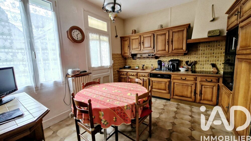 Vente Maison Vente Maison de ville 5 pièces Chartres