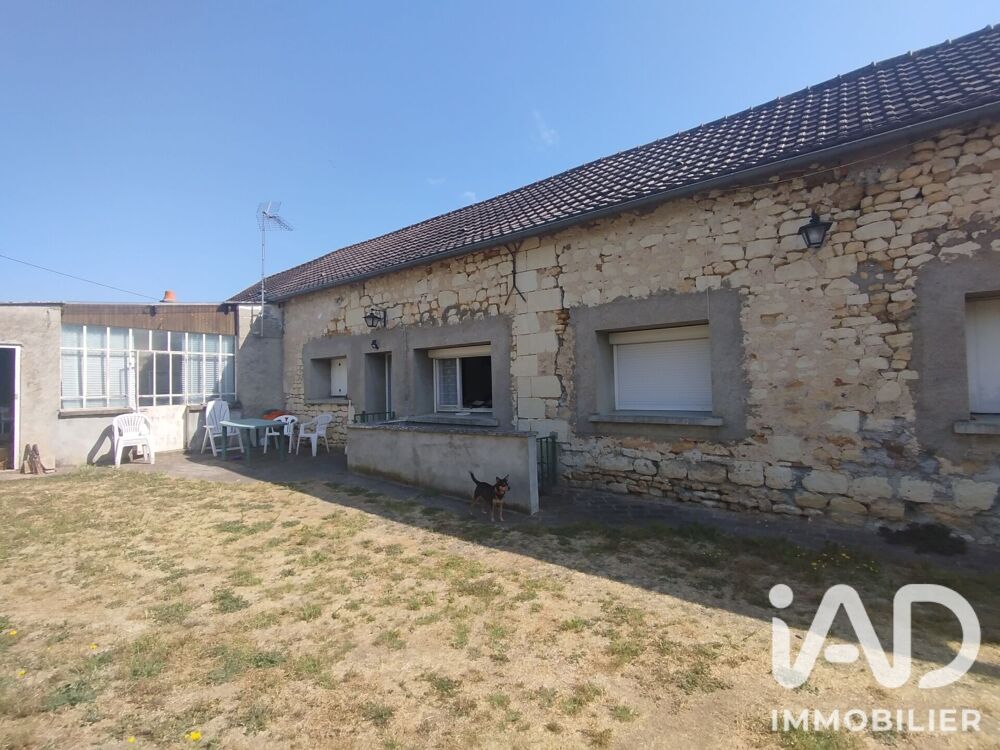 Vente Maison Vente Maison traditionnelle 5 pièces Chinon