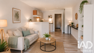 Appartement à vendre 1 pièce 25 m²