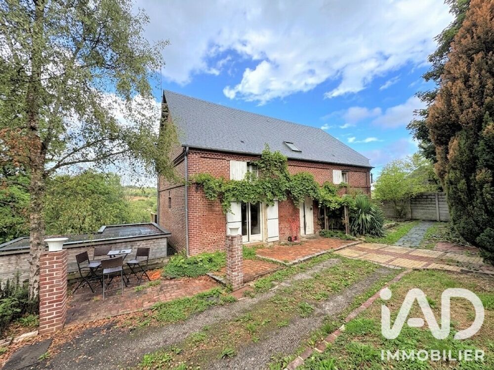 Vente Maison Vente Maison de campagne 6 pièces Saint-saire