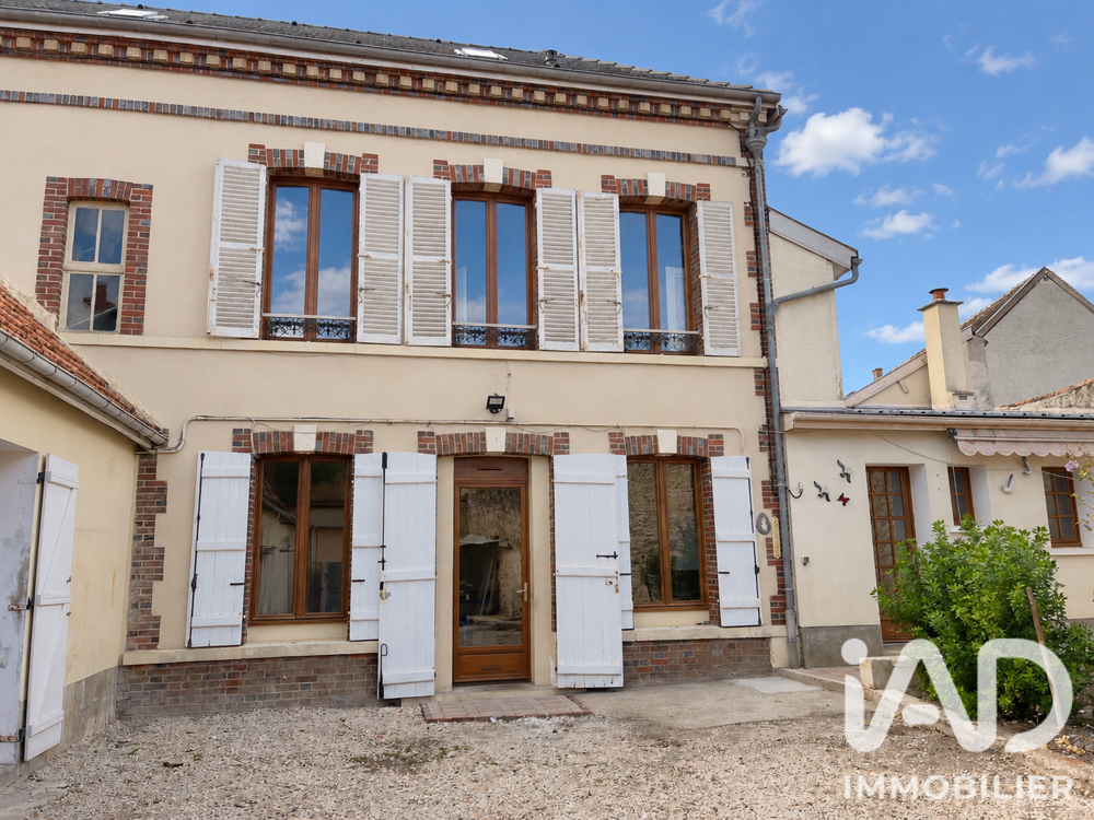 Vente Maison Vente Maison/villa 6 pièces Pierry