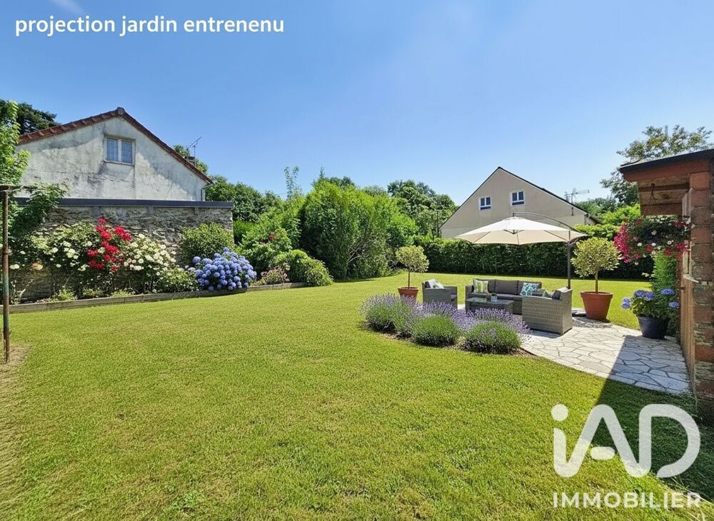 vente Maison - 4 pièce(s) - 71 m² La Ferté-sous-Jouarre (77260)