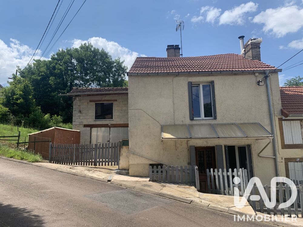 Maison 3 pièces 80 m² · à Fayl-Billot · 80 m² · 35 000 €