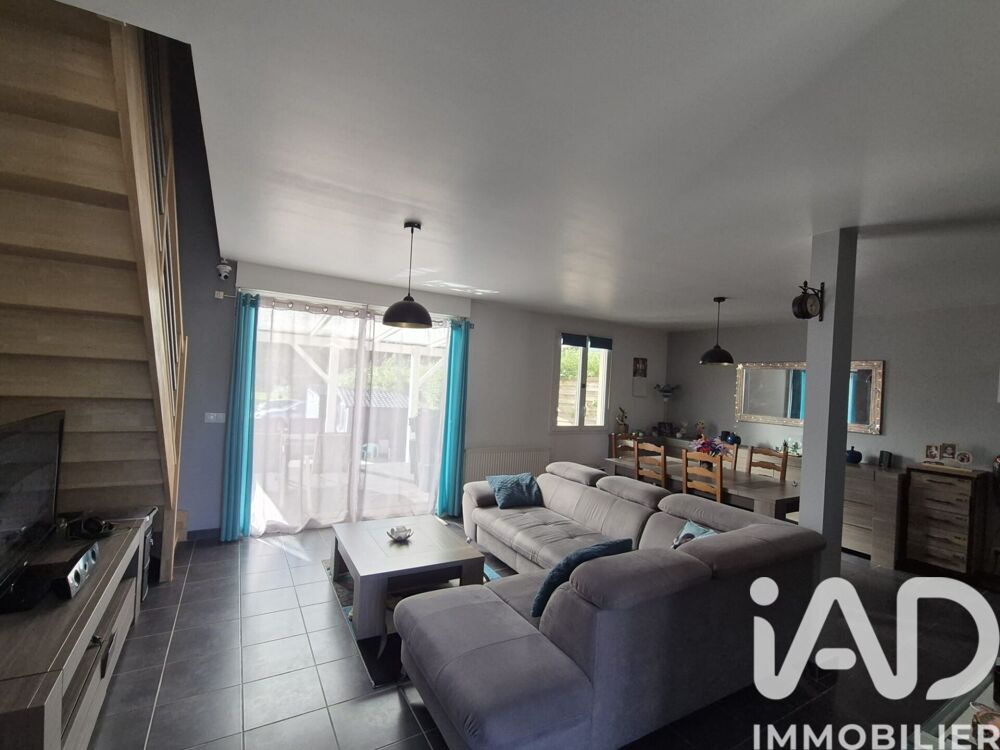 Vente Maison Vente Pavillon 5 pièces Saâcy-sur-marne