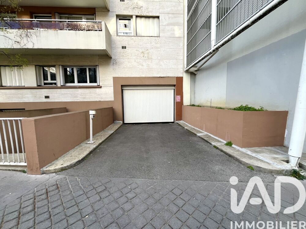 Vente Parking/Garage Vente Parking 12 m&sup2; Paris 14