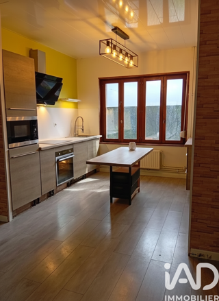  Maison à vendre 5 pièces 107 m²