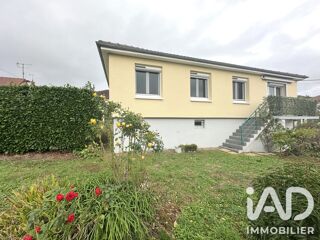  Maison à vendre 4 pièces 79 m²