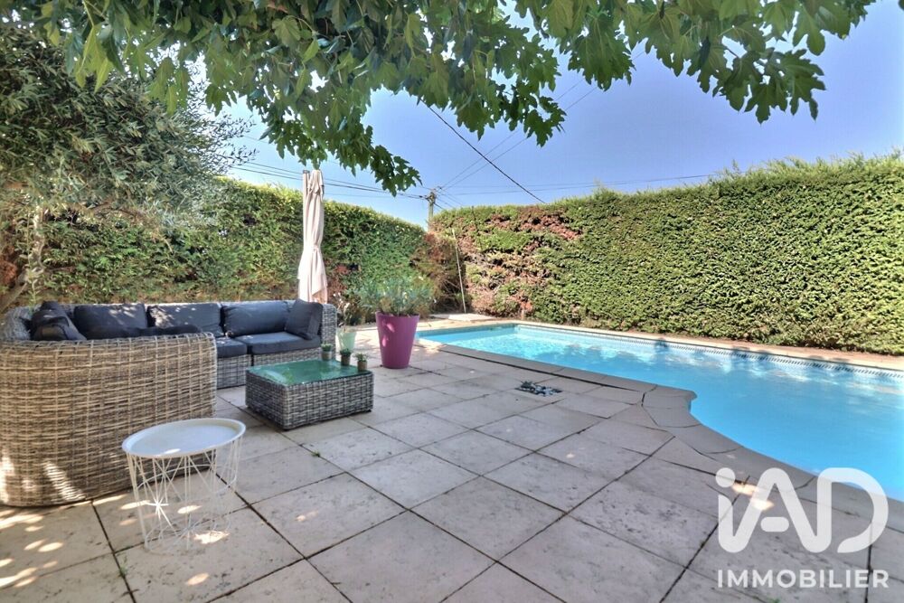 Vente Maison Vente Maison/villa 5 pièces Allauch