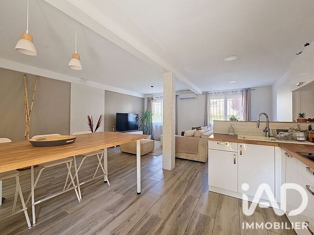 Vente Maison Vente Maison/villa 5 pièces Béziers