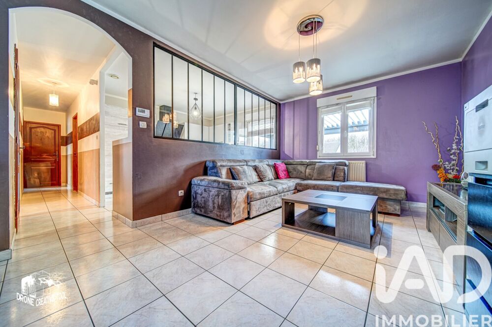 Vente Maison Vente Maison/villa 5 pièces Villerupt