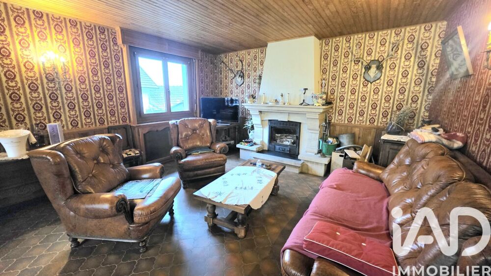 Vente Maison Vente Maison/villa 7 pièces Gevrolles