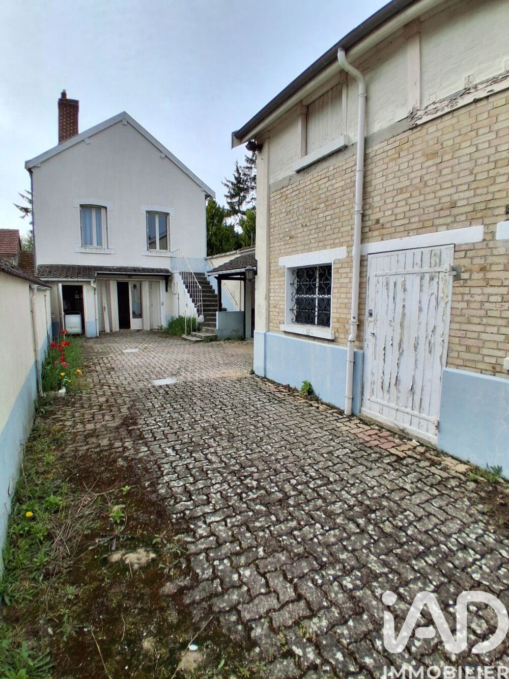 Vente Maison de ville 6 pièces