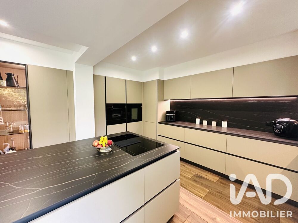Vente Maison traditionnelle 9 pièces