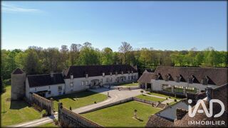  Maison à vendre 15 + pièces 1500 m²