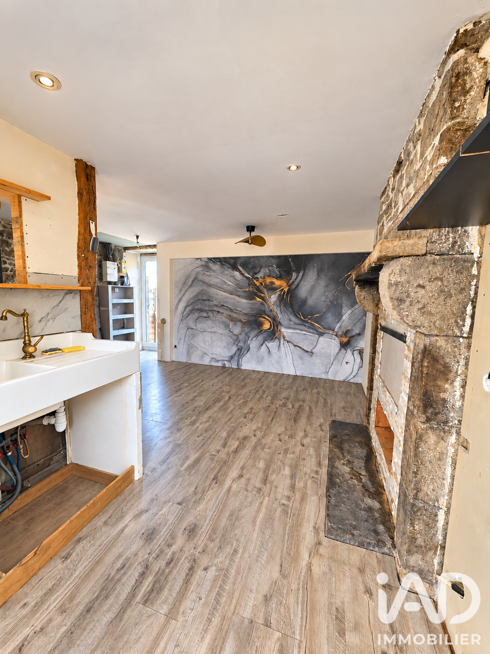 Vente Maison Vente Maison de village 2 pièces Languédias