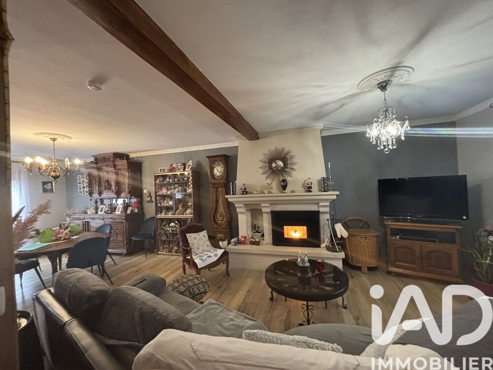 Vente Maison Vente Maison/villa 5 pièces Saint-georges-sur-arnon