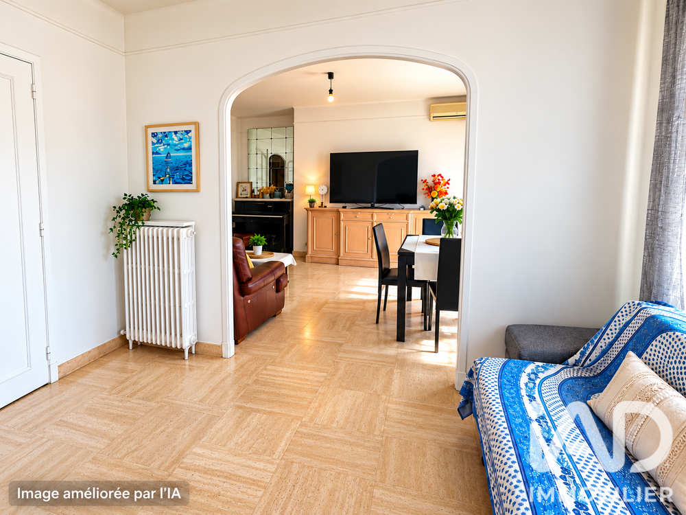 Vente Appartement Vente Appartement 4 pièces Marseille 5