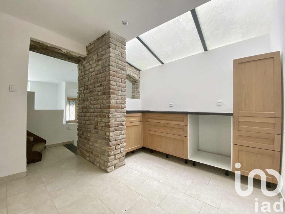 Vente Maison de ville 3 pièces