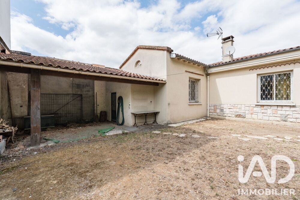 Vente Maison Vente Maison traditionnelle 4 pièces Toulouse