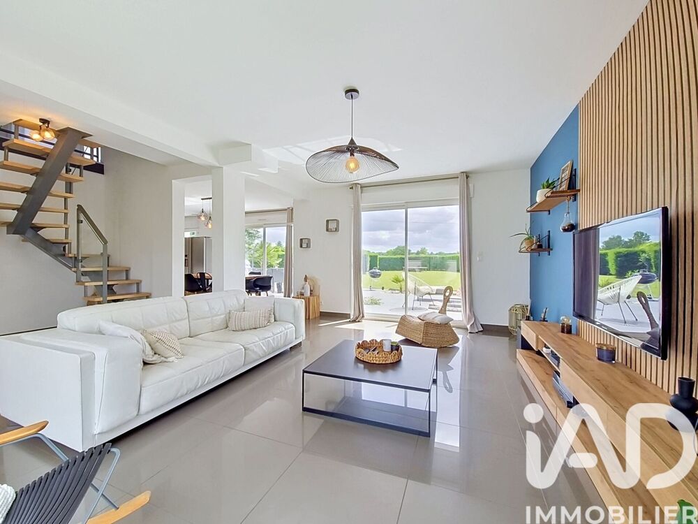 Vente Maison Vente Maison/villa 6 pièces Pernay