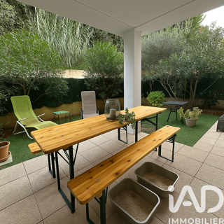  Appartement � vendre 2 pi�ces 40 m�