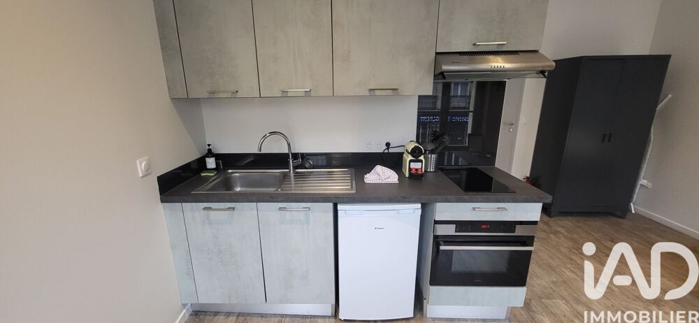 Vente Appartement Vente Studio 1 pièce Bordeaux