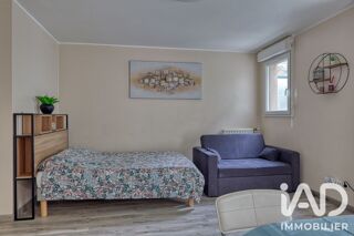  Appartement à louer 1 pièce 28 m²