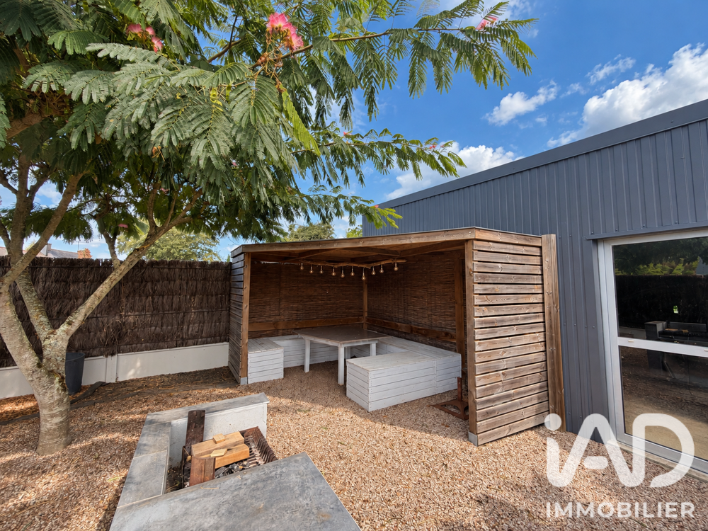 Vente Maison Vente Maison/villa 7 pièces Saint nicolas de redon