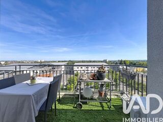  Appartement à vendre 3 pièces 64 m²