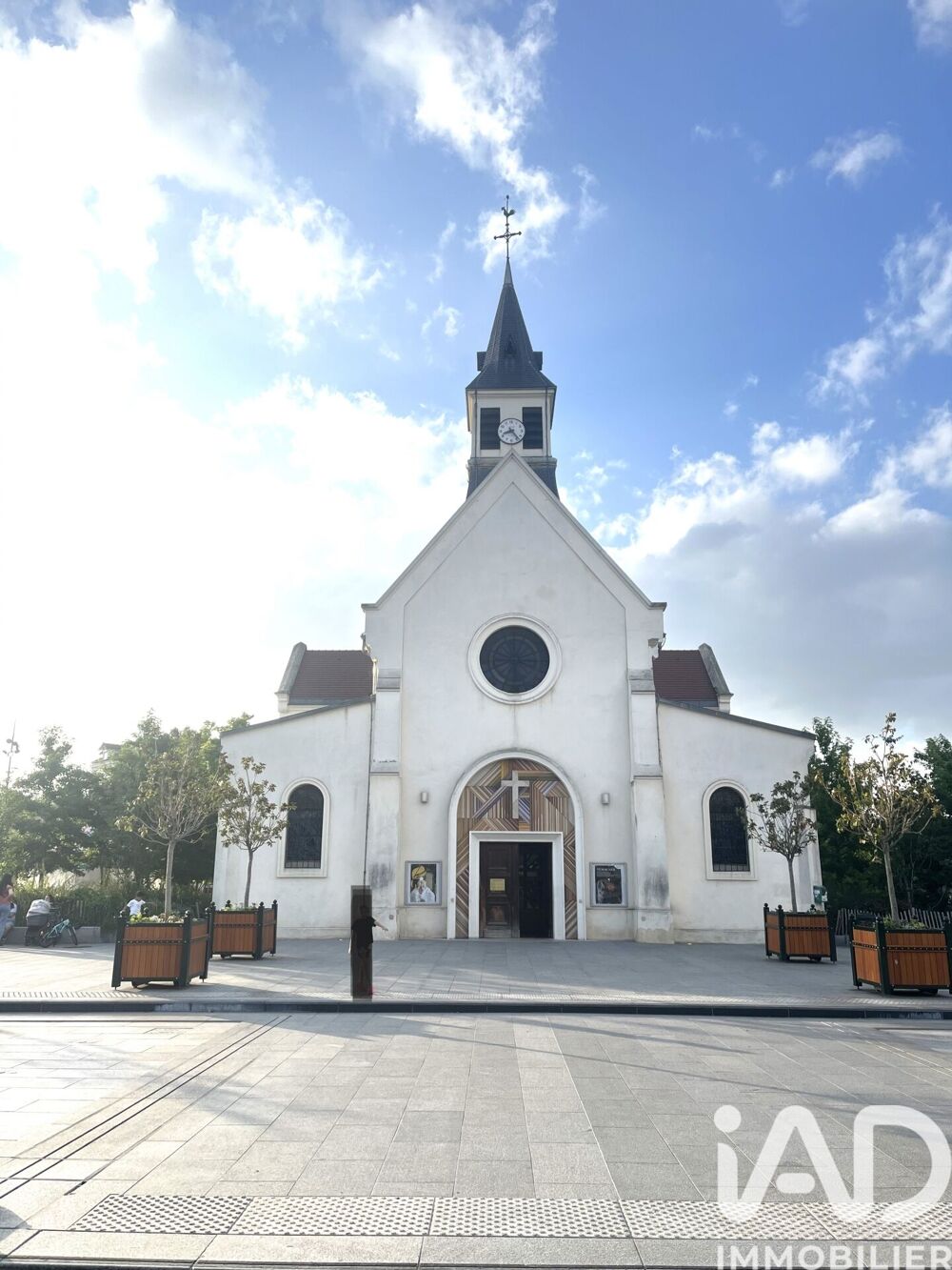 Vente Studio 1 pièce