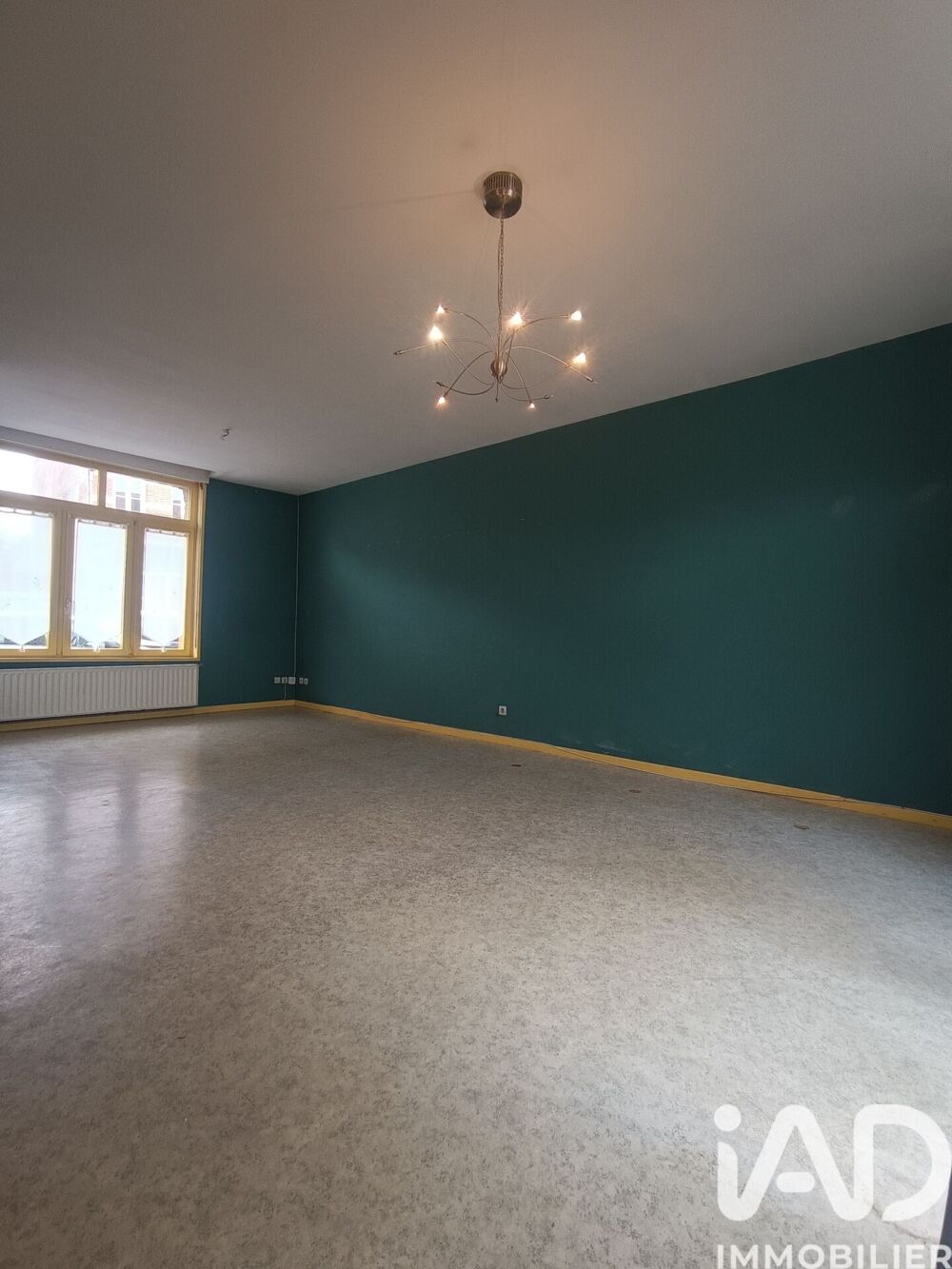 Vente Maison de ville 6 pièces