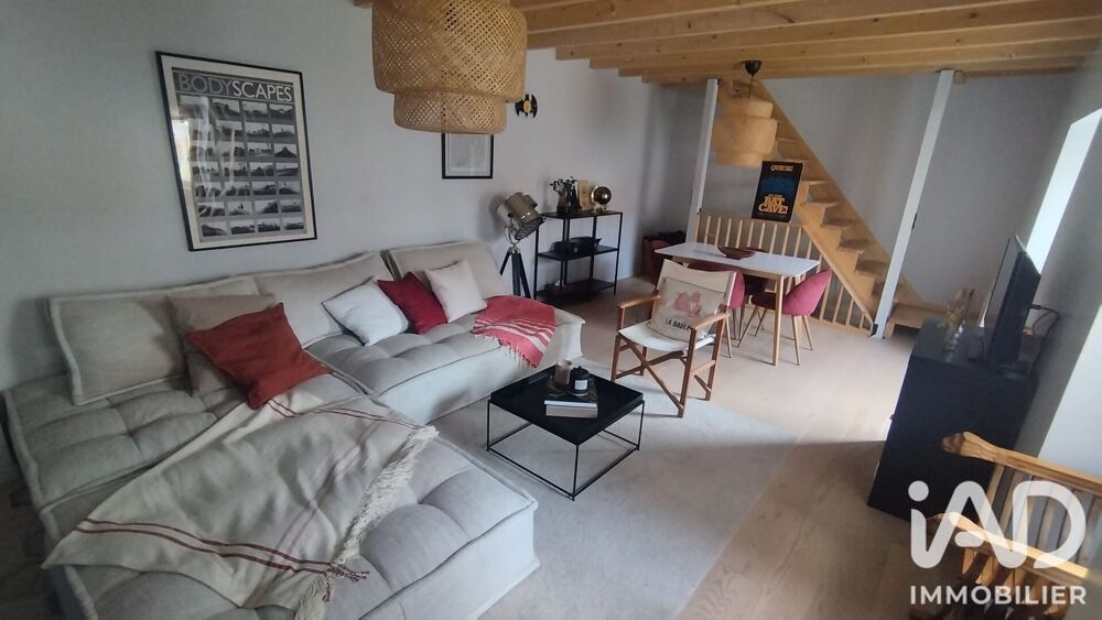 Vente Maison Vente Maison de ville 3 pièces Lormont