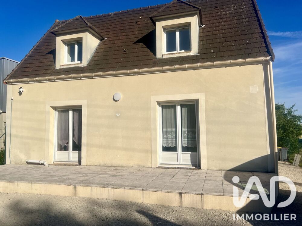 vente Maison - 5 pièce(s) - 161 m² Bessancourt (95550)