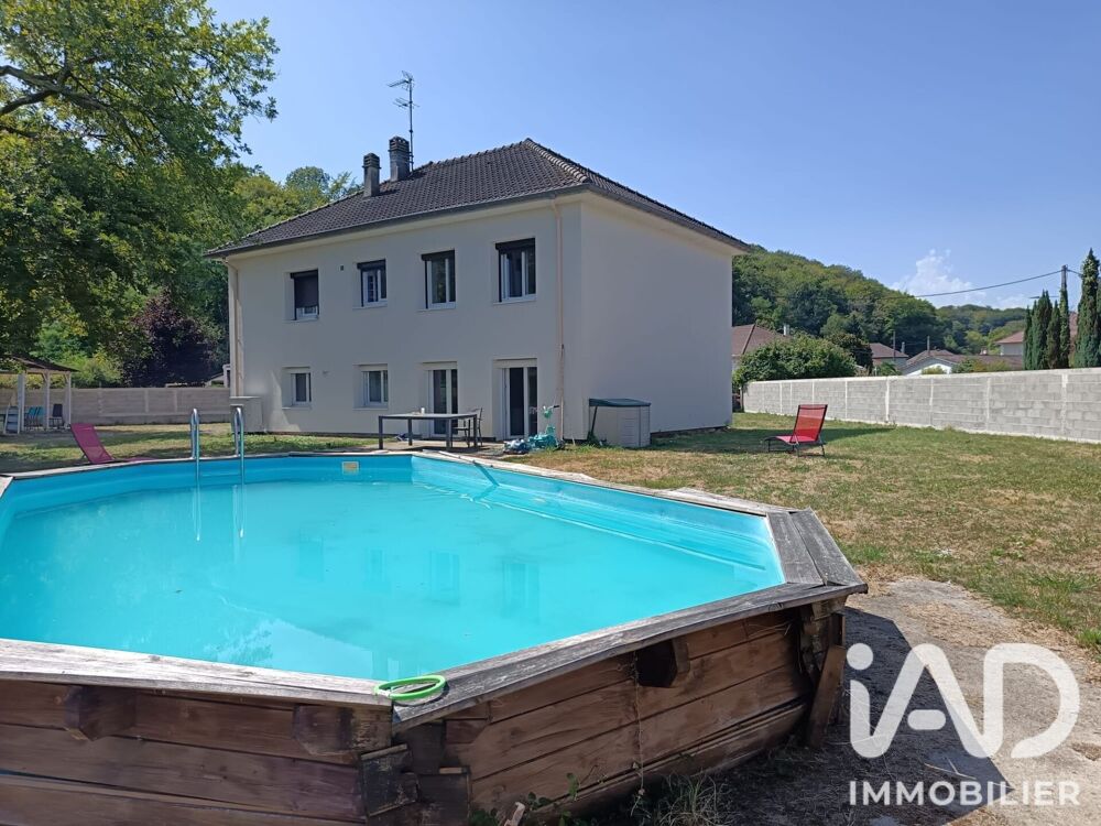 Vente Maison/villa 6 pièces