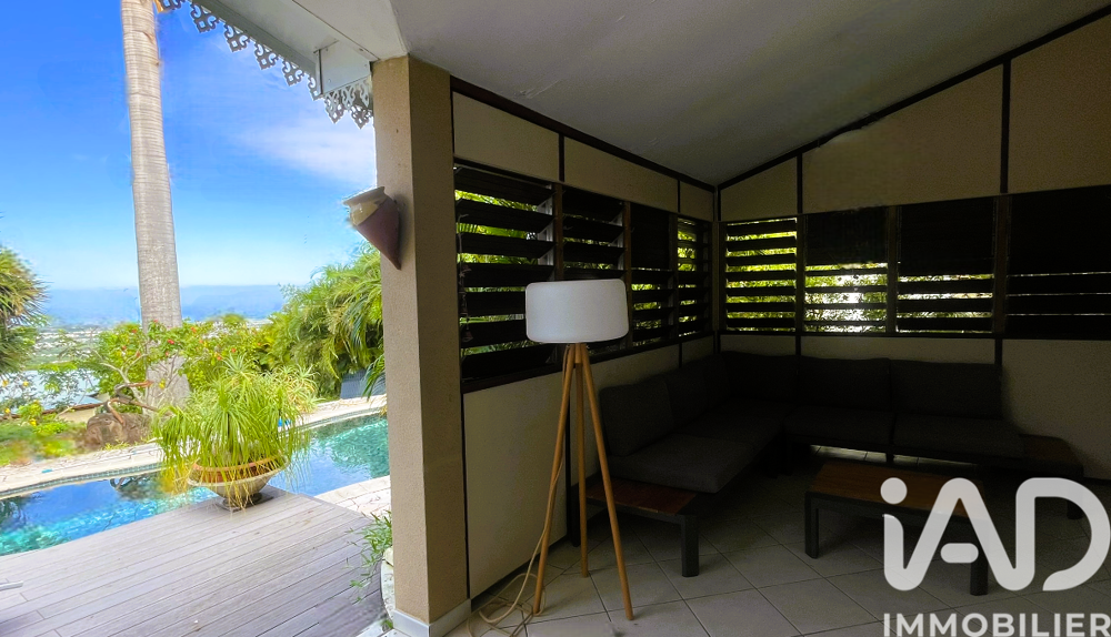 Vente Maison/villa 7 pièces