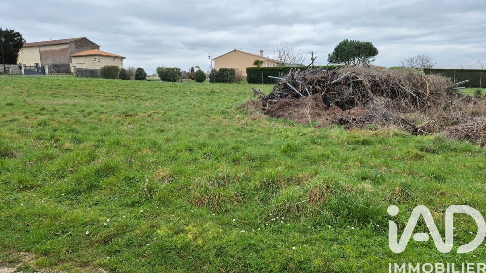 Vente Terrain Vente Terrain 1 213 m&sup2; Soubran