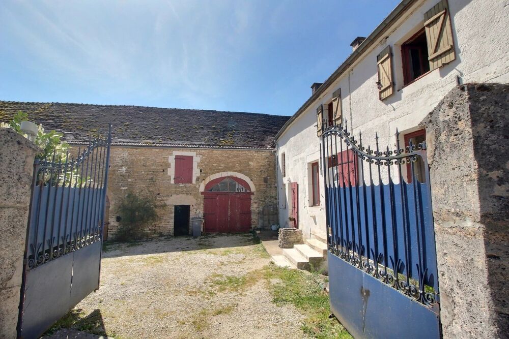 Vente Maison ancienne fermette avec dépendance Villiers-le-bois