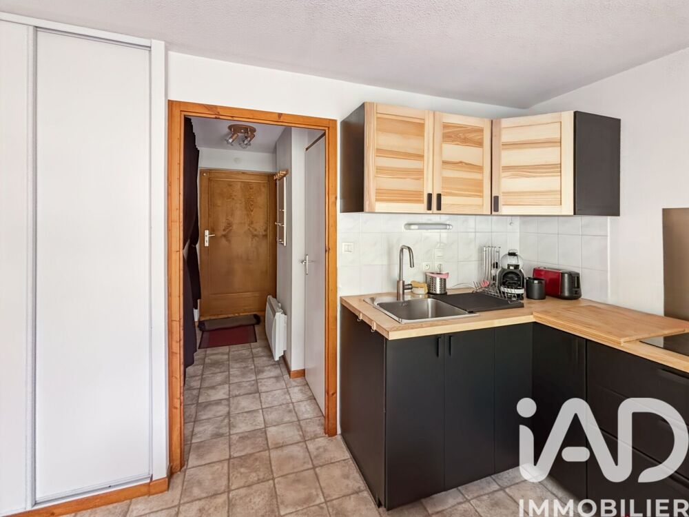 Vente Appartement Vente Studio 1 pièce Le biot