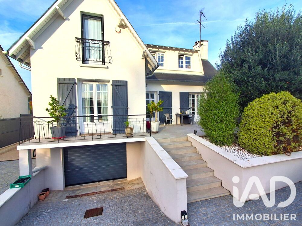 Vente Maison Vente Maison/villa 5 pièces Orgerus