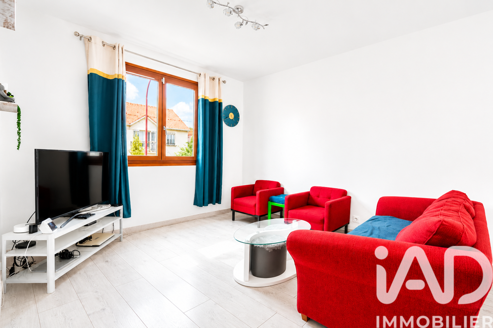 vente Maison - 5 pièce(s) - 100 m² Gonesse (95500)